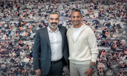 السواحه يبحث مع Social Capital توسيع الاستثمارات في البنية التحتية التقنية