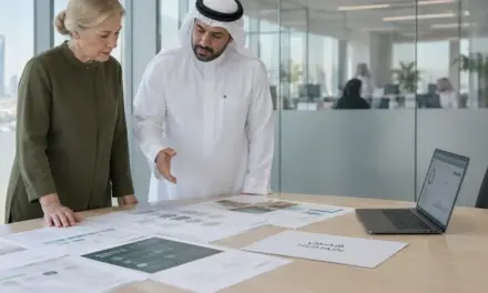 إسناد عمليات الأعمال في مكتب تقني بالرياض يضم متخصصين سعوديين