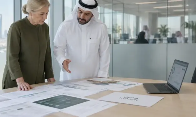 هيوماين تتعاون مع EY لتطوير أول خدمة لإسناد عمليات الأعمال بالذكاء الاصطناعي في السعودية