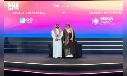 سدايا واتحاد جو توقعان مذكرة تفاهم لتطوير خدمات الاتصالات بالذكاء الاصطناعي