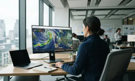 جوجل تطلق نموذج WeatherNext 3 لتحسين دقة التنبؤ بالطقس