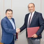 شراكة بين Falcon Technic وأكاديمية الطيران الملكية الأردنية لتدريب الكوادر