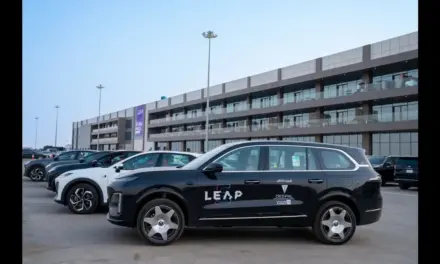 ديبال المجدوعي تشارك كناقل رسمي في مؤتمر LEAP 2026 وتطلق طراز DEEPAL S09 الجديد في المملكة