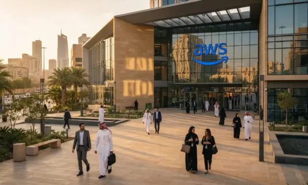 أمازون تؤكد إطلاق منطقتها السحابية في السعودية باستثمار 5.3 مليار دولار
