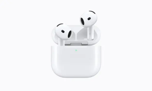 آبل تكشف عن سماعات AirPods 5 بميزة إلغاء الضجيج النشط والتصميم المفتوح