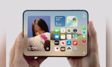 أبل تكشف رسمياً عن هاتف iPhone Duo كأول أجهزتها القابلة للطي