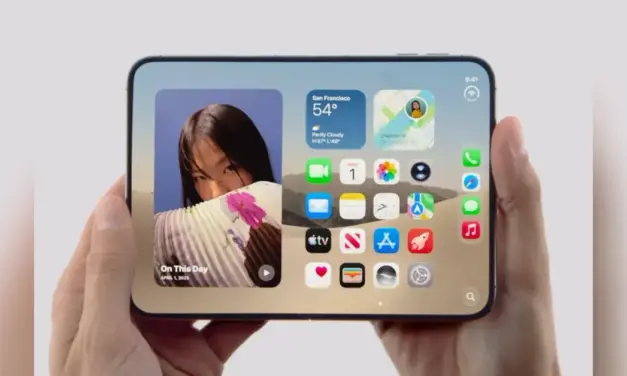 أبل تكشف رسمياً عن هاتف iPhone Duo كأول أجهزتها القابلة للطي