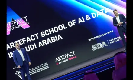 أرتيفاكت ووزارة الاتصالات تطلقان أكاديمية جديدة لتدريب 20 ألف متخصص سعودي في الذكاء الاصطناعي