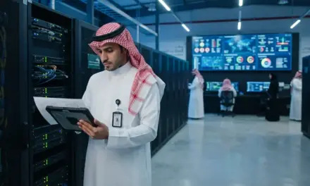 مركز بيانات 911 بعسير يحصل على شهادة الاعتماد الدولية Tier III