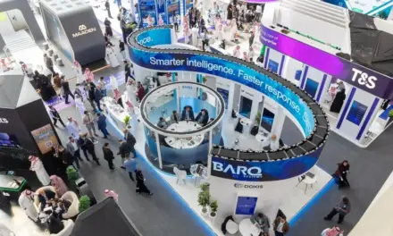 برق سيستمز تستعرض رؤيتها المتكاملة لتقنيات المؤسسات في ليب 2026