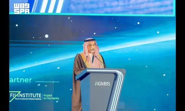 سدايا تستعرض دور بيانات التقنية الحيوية في قمة الرياض العالمية