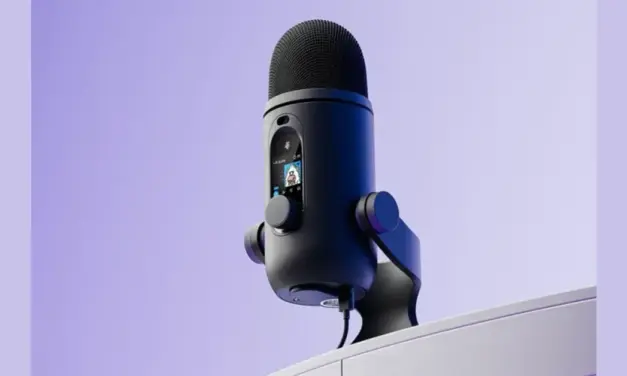 لوجيتك تطلق ميكروفون Blue Yeti 2 بتقنيات الضبط التلقائي