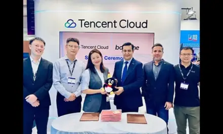 تعاون بين Tencent Cloud وBookme لتوسيع خدمات السفر الرقمية عالميًا