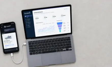 إعلانات ChatGPT وتحليل أداء الحملات الرقمية عبر منصة Branch