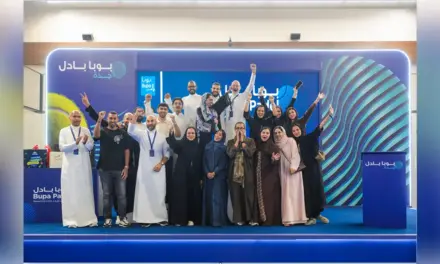مجموعة باسمح تتوج بلقب بوبا بادل جدة 2026 بمشاركة 32 فريقاً