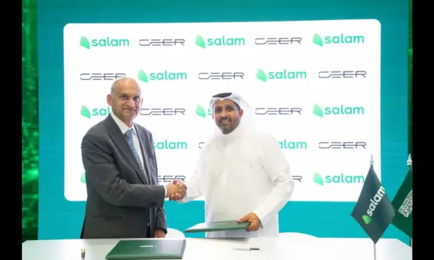 «سلام» و«سير» توقعان اتفاقية اتصالات بقيمة 22.5 مليون ريال في مؤتمر «ليب 2026»