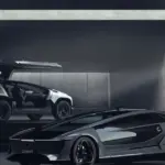 ولي العهد يُطلق أولى سيارات سير إكزوبوت الكهربائية