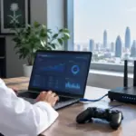 هيئة الاتصالات والفضاء والتقنية تصدر تقرير GameMode للربع الثاني 2026