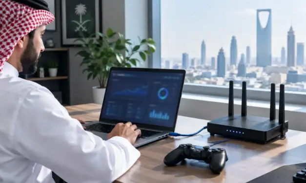 هيئة الاتصالات والفضاء والتقنية تصدر تقرير GameMode للربع الثاني 2026