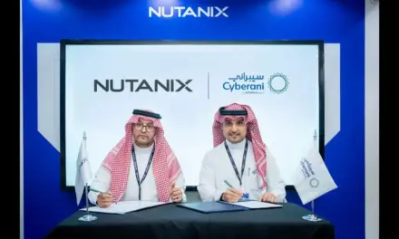 سيبراني ونوتانيكس توقعان اتفاقية تعاون تقني في مؤتمر ليب 2026