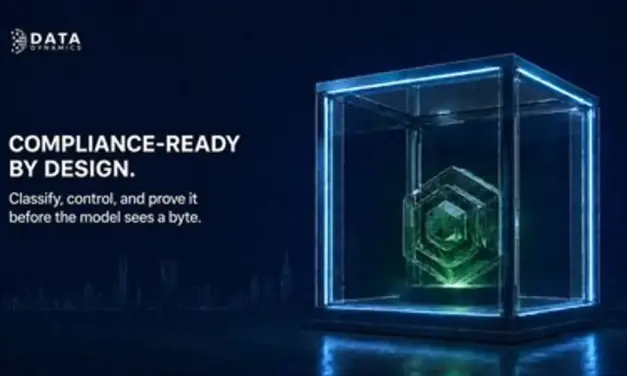 شركة Data Dynamics تطلق الإصدار Enterprise 2.0.5 خلال مؤتمر LEAP 2026 في الرياض