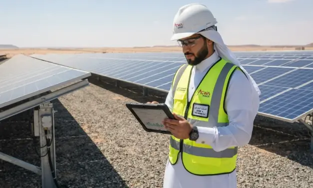 شركة تكنولوجيات الصحراء توسع استخدام الذكاء الاصطناعي في قطاع الطاقة