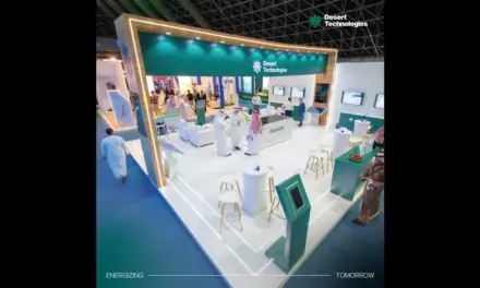 تكنولوجيات الصحراء تستعرض حلول الطاقة النظيفة في منتدى الصناعة السعودي 2026