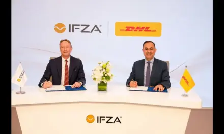 دي إتش ال إكسبرس تتعاون مع إيفزا لتوسيع أعمال شركات دبي عالمياً
