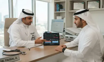 تقرير إرنست ويونغ: السعودية تتصدر دول العالم في تبني الصحة الرقمية والذكاء الاصطناعي