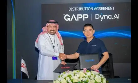 شراكة Dyna.Ai وGAPP لنشر حلول الذكاء الاصطناعي الوكيل في السعودية