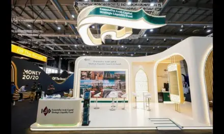 شركة EssentaTor تستعرض صندوق EAC للسيولة الاستراتيجية في الرياض