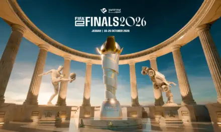 جدة تستضيف نهائيات FIFAe 2026 في مسرح عبادي الجوهر أرينا خلال أكتوبر المقبل