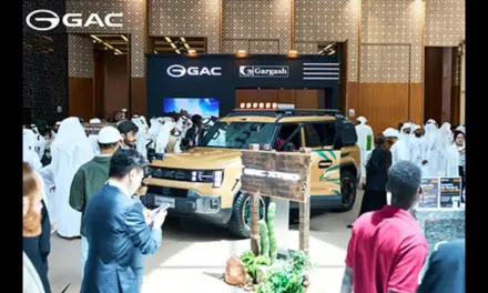 GAC تكشف عن طراز XT80 المخصص للطرق الوعرة في معرض ADIHEX 2026