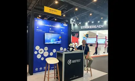 GeeTest تستعرض أحدث حلول إدارة الروبوتات في معرض GISEC Global 2026