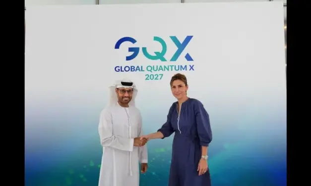 إطلاق معرض جلوبال كوانتم إكس لربط التكنولوجيا الكمومية بالأمن الرقمي في دبي
