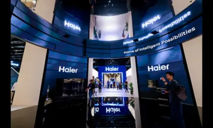 Haier تستعرض منظومة مدعومة بالذكاء الاصطناعي للأجهزة المنزلية في معرض IFA 2026