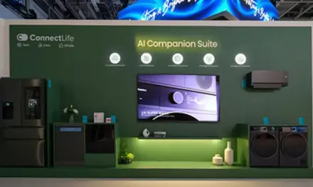 Hisense تستعرض حلول المنزل الذكي ونظام V AIOS في معرض IFA 2026