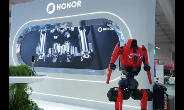 روبوت HONOR Robotics D1 يسجل أرقاماً قياسية ويدعم تطور الذكاء الاصطناعي