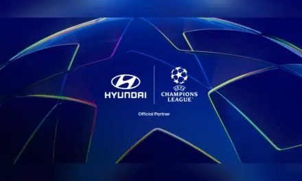 شركة هيونداي موتور تصبح الشريك الرسمي للسيارات في دوري أبطال أوروبا