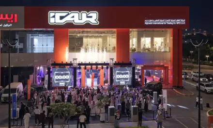 iCaur الغانم تفتتح صالة عرض جديدة في جدة لتوسيع حضورها بالسوق السعودي