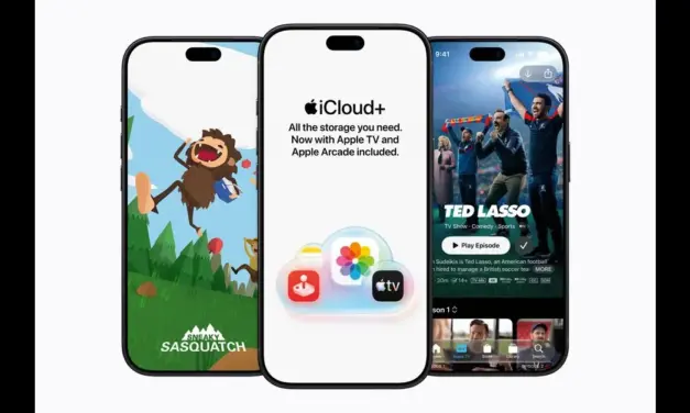 آبل تدمج Apple TV وApple Arcade ضمن باقات iCloud+ في السعودية