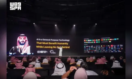 المملكة تعلن صفقات تقنية تتجاوز 15 مليار دولار في افتتاح مؤتمر ليب 2026