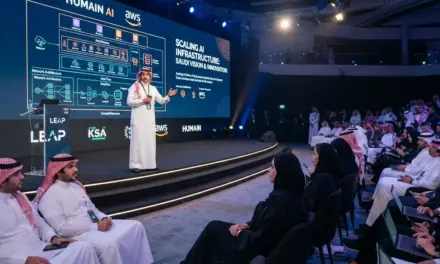 افتتاح مؤتمر ليب 2026 في الرياض بإعلانات تقنية تتجاوز 15 مليار دولار