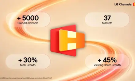 قنوات LG Channels تتجاوز 5000 قناة مجانية وتتوسع في 37 دولة