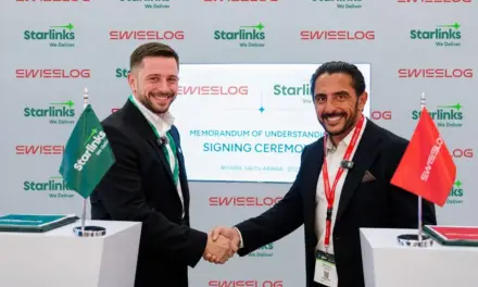 ستارلينكس تعتمد سويس لوج لتطوير أتمتة الخدمات اللوجستية لقطاع الطيران في السعودية