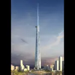 fischer تزوّد برج جدة بحلول التثبيت الإنشائية للمبنى الأعلى عالمياً