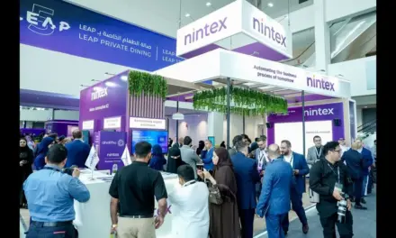 نينتكس تعزز استثماراتها في السوق السعودية وتستعرض منصة K2 في LEAP 2026