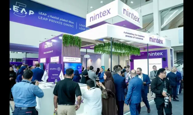 نينتكس تعزز استثماراتها في السوق السعودية وتستعرض منصة K2 في LEAP 2026