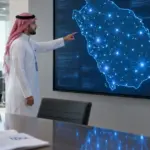 زين السعودية تفعّل نظام نوكيا ديبفيلد في أكثر من 100 مدينة