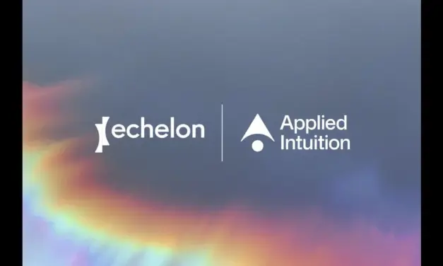 Echelon وApplied Intuition توقعان شراكة لنشر الذكاء الاصطناعي الفيزيائي في السعودية